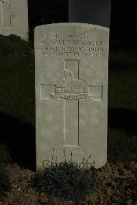 Croisilles British Cemetery - Hollingsworth, William