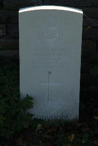 Croisilles British Cemetery - Holmes, Arthur Albert