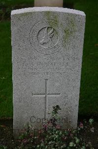 Croisilles British Cemetery - Horsfall, L A