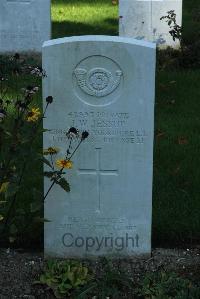 Croisilles British Cemetery - Jessup, Joseph William