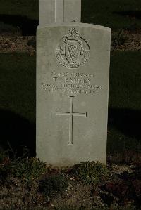 Croisilles British Cemetery - Kearney, Thomas