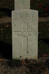 Croisilles British Cemetery - Keartland, G