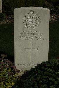 Croisilles British Cemetery - Kirwin, William Frederick Patrick