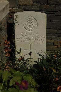 Croisilles British Cemetery - Lewis, Charles James