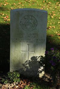 Croisilles British Cemetery - Linton, Thomas