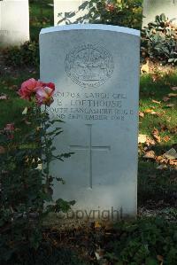 Croisilles British Cemetery - Lofthouse, E