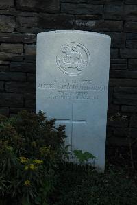 Croisilles British Cemetery - Luetchford, Alfred Harold