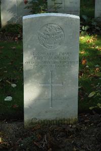 Croisilles British Cemetery - Marlor, Eric