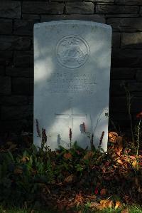 Croisilles British Cemetery - Maskell, W J