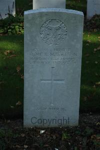 Croisilles British Cemetery - Matheson, Duncan McKenzie