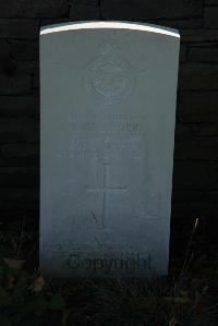 Croisilles British Cemetery - Osborn, Henry Albert