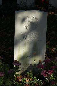 Croisilles British Cemetery - Palmer, Jack