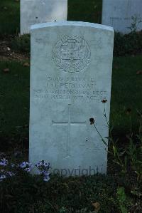 Croisilles British Cemetery - Percival, John Oliver