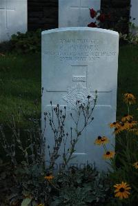 Croisilles British Cemetery - Pocock, P