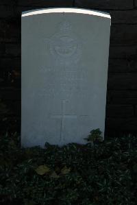 Croisilles British Cemetery - Porrelli, John