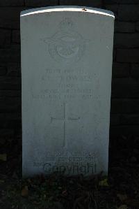 Croisilles British Cemetery - Prowles, Charles Frank (Ted)