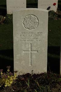 Croisilles British Cemetery - Rattray, P A S