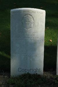 Croisilles British Cemetery - Shaw, Isaac Stephenson