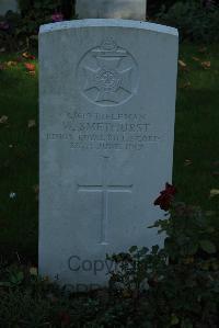 Croisilles British Cemetery - Smethurst, W