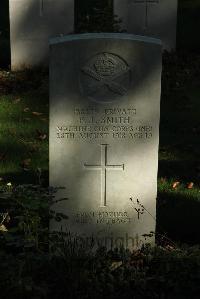 Croisilles British Cemetery - Smith, Frederick James