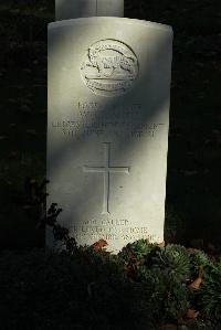 Croisilles British Cemetery - Smith, Walter George