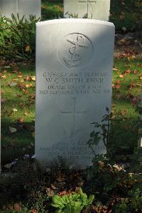 Croisilles British Cemetery - Smith, William Cameron