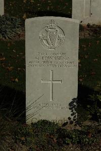 Croisilles British Cemetery - Townsend, Michael