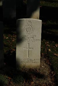 Croisilles British Cemetery - Turner, H