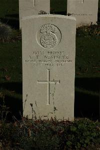 Croisilles British Cemetery - Westmore, A T