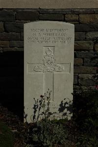 Croisilles British Cemetery - Whittard, Harold Alfred