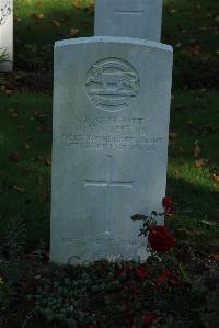 Croisilles British Cemetery - Wickens, William Victor