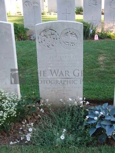 Y RAVINE CEMETERY, BEAUMONT-HAMEL - CHATTON, JOHN HENRY