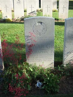 Y RAVINE CEMETERY, BEAUMONT-HAMEL - RENDELL, JAMES