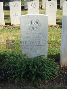 Y RAVINE CEMETERY, BEAUMONT-HAMEL - TAYLOR, P H