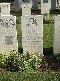 Y RAVINE CEMETERY, BEAUMONT-HAMEL - WHITE, WILLIAM