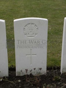 UNDERHILL FARM CEMETERY - FOOTE, OLIVER CECIL HARDWICK