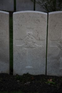 Lijssenthoek Military Cemetery - Abbott, Fred