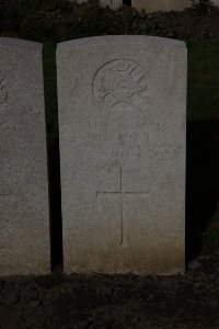Lijssenthoek Military Cemetery - Abbott, Harry