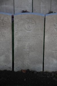 Lijssenthoek Military Cemetery - Abbott, Samuel Thomas