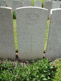 Lijssenthoek Military Cemetery - Abrey, William