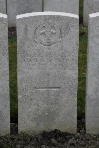 Lijssenthoek Military Cemetery - Adams, George Henry
