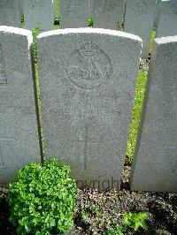 Lijssenthoek Military Cemetery - Ainslie, R
