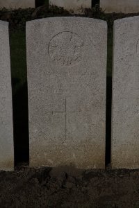 Lijssenthoek Military Cemetery - Allan, Robert Campbell