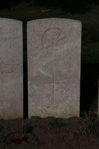 Lijssenthoek Military Cemetery - Allen, Frank Herbert