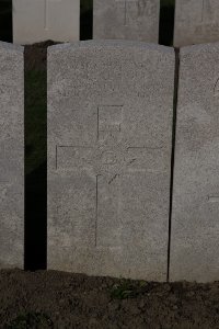 Lijssenthoek Military Cemetery - Allport, Sydney Ernest