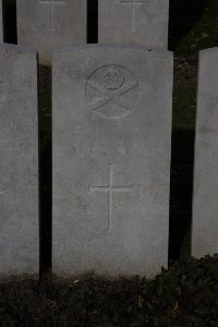Lijssenthoek Military Cemetery - Ambrose, William Henry