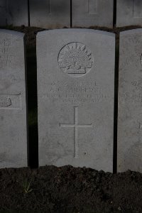 Lijssenthoek Military Cemetery - Anderson, Arthur Gordon