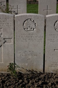 Lijssenthoek Military Cemetery - Anderson, David Vallance Kerr
