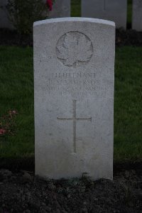 Lijssenthoek Military Cemetery - Anderson, David Stewart