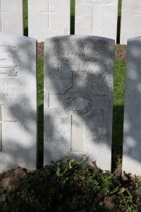 Lijssenthoek Military Cemetery - Anderson, Hubert Calder